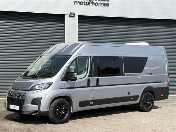 Auto-Trail Expedition 68 XL Flex